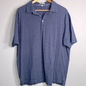 Peter Millar Golf Shirt size XL